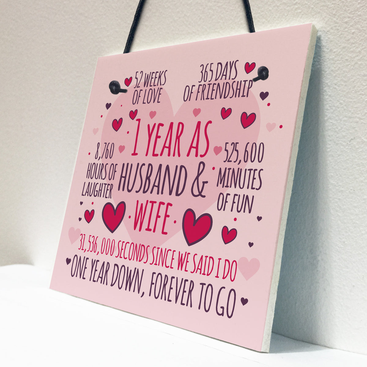 1st Wedding Anniversary Gifts First Wedding Anniversary Presents – GiftGeeza, image size:1200x1200