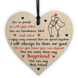Gift For Boyfriend Anniversary Valentines Day Gift For Him