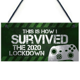 Novelty Gaming Lockdown Gifts Gamer Gifts For Brother Son Dad