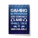 Gaming Print For Boys Bedroom Man Cave Gamer Gift Print