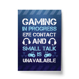 Gaming Print For Boys Bedroom Man Cave Gamer Gift Print