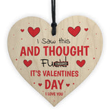 Funny Rude Valentines Day Gift For Boyfriend Girlfriend Novelty