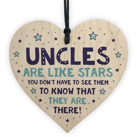Novelty Uncle Gift From Niece Nephew Uncle Birthday Christmas