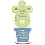 PERSONALISED Lockdown Poem Gift For Teacher Thank You Gift