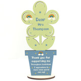 PERSONALISED Lockdown Poem Gift For Teacher Thank You Gift