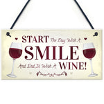 Funny Wine Gift Kitchen Bar Plaque Wine Lover Gift Alcohol Gift
