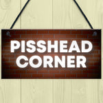 Funny Bar Signs And Plaques Novelty Gift For Home Bar Alcohol