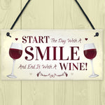 Funny Wine Gift Kitchen Bar Plaque Wine Lover Gift Alcohol Gift