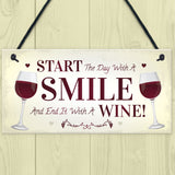 Funny Wine Gift Kitchen Bar Plaque Wine Lover Gift Alcohol Gift