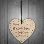 Happy Valentines In Lockdown Gift For Boyfriend Girlfriend Him