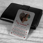 Soulmate Gift Anniversary Valentines Gift For Boyfriend Husband