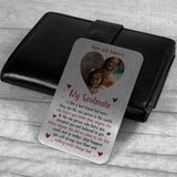 Soulmate Gift Anniversary Valentines Gift For Boyfriend Husband