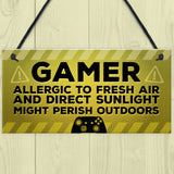 Funny Gaming Gifts Novelty Bedroom Accessories Brother Son Xbox