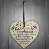 Fathers Day New Daddy Dad To Be Gift Baby Shower Pregnancy Gift