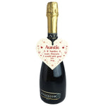 PERSONALISED Thank You Gift For Auntie Birthday Christmas Heart