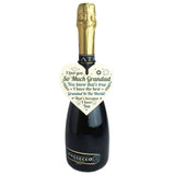 Thank You Grandad Gift For Birthday Christmas Heart Keepsake