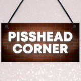 Funny Bar Signs And Plaques Novelty Gift For Home Bar Alcohol