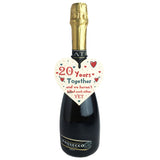 Funny Rude 20th Anniversary Gift For Husband Wife Gift For Him