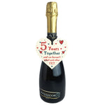 Funny Rude 5th Anniversary Gift For Husband Wife Gift For Him
