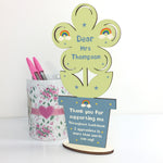 PERSONALISED Lockdown Poem Gift For Teacher Thank You Gift