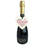 Lockdown Thank You Gift For Teacher Assistant Personalised Heart