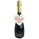Lockdown Thank You Gift For Teacher Assistant Personalised Heart