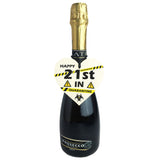 PERSONALISED Happy Birthday In Quarantine 16th 18th 21st 30th