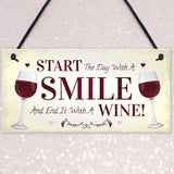 Funny Wine Gift Kitchen Bar Plaque Wine Lover Gift Alcohol Gift