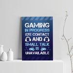Gaming Print For Boys Bedroom Man Cave Gamer Gift Print