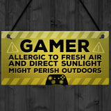 Funny Gaming Gifts Novelty Bedroom Accessories Brother Son Xbox