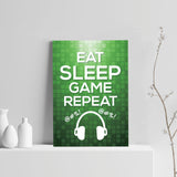 Boys Bedroom Wall Art Gaming Print Gaming Poster Gift For Gamer