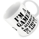Funny Gaming Gift Novelty Birthday Christmas Gift For Son