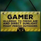 Funny Gaming Gifts Novelty Bedroom Accessories Brother Son Xbox