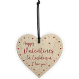 Happy Valentines In Lockdown Gift For Boyfriend Girlfriend Him