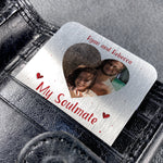 Soulmate Gift Anniversary Valentines Gift For Boyfriend Husband