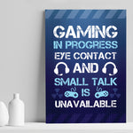 Gaming Print For Boys Bedroom Man Cave Gamer Gift Print