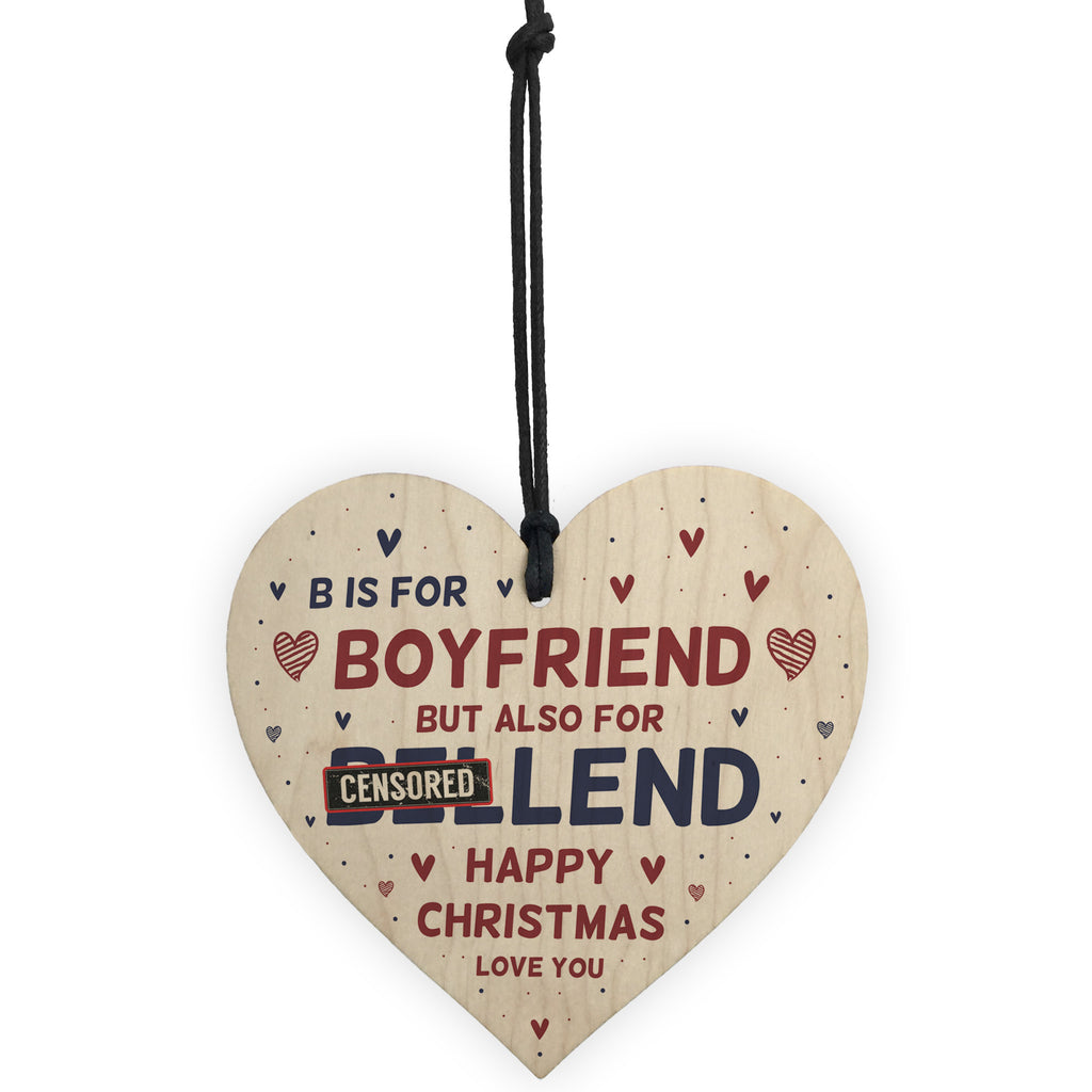 World's Okayest Boyfriend Funny Tees, Funny Christmas Gifts Ideas for  Boyfriend - Boyfriend Christmas Gifts - Sticker