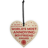 FUNNY Gift For Boyfriend Valentines Anniversary Gift For Him