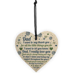 Dad Card Daddy Daughter Gift Birthday Gift For Dad Gift From Son