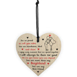 Gift For Boyfriend Anniversary Valentines Day Gift For Him