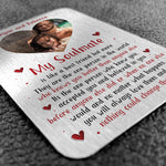 Soulmate Gift Anniversary Valentines Gift For Boyfriend Husband