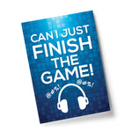 Gaming Poster Wall Art For Boys Bedroom Man Cave Novelty