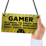 Funny Gaming Gifts Novelty Bedroom Accessories Brother Son Xbox