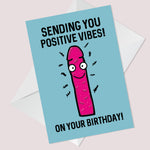 Funny Birthday Card For Her Women Novelty Rude Card Best Friend