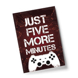 Gaming Gift For Boys Bedroom Wall Art Games Room Man Cave Print