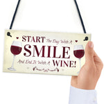 Funny Wine Gift Kitchen Bar Plaque Wine Lover Gift Alcohol Gift