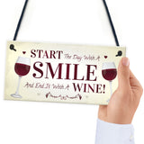 Funny Wine Gift Kitchen Bar Plaque Wine Lover Gift Alcohol Gift