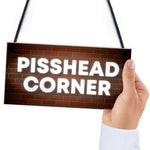 Funny Bar Signs And Plaques Novelty Gift For Home Bar Alcohol