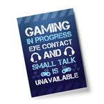 Gaming Print For Boys Bedroom Man Cave Gamer Gift Print