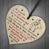 Gift For Boyfriend Anniversary Valentines Day Gift For Him